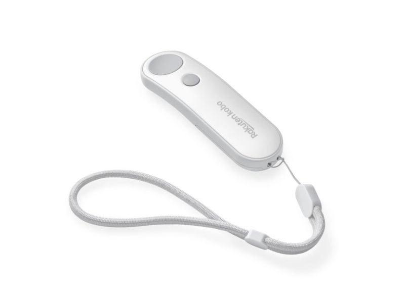 Control remoto inalámbrico Kobo Page Turner blanco
