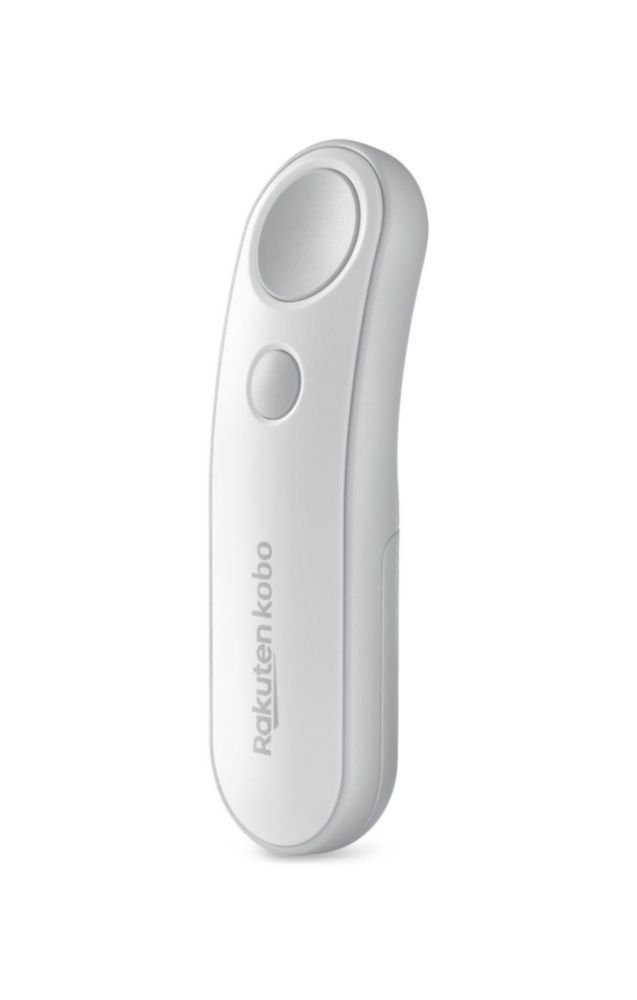 Control remoto inalámbrico Kobo Page Turner blanco