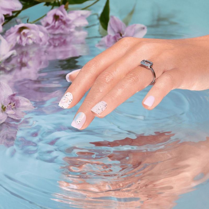 Uñas postizas imPRESS Premium Sweet Life - 30 unidades
