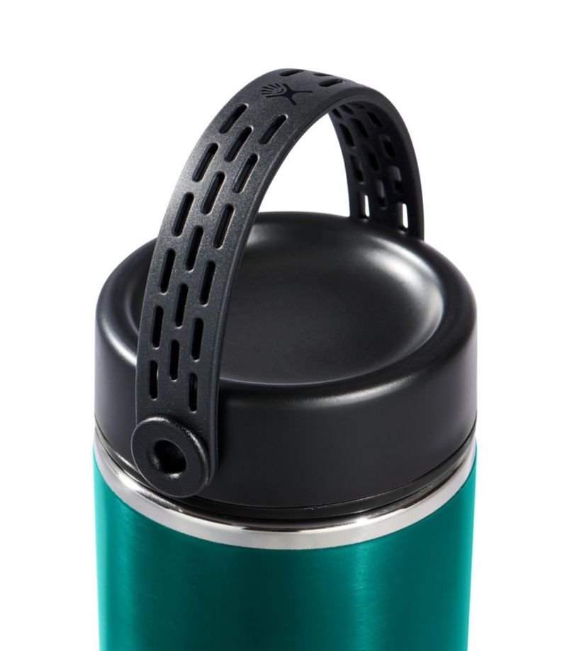 Botella de Agua Hydro Flask 12 L Verde Esmeralda con Tapa Flex