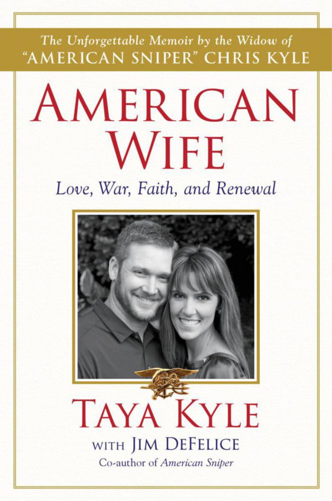 Libro William Morrow – American Wife: Memorias de Amor Guerra Fe y Renovación