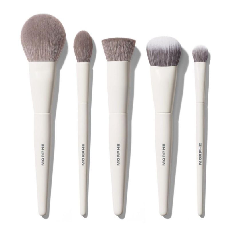 Set de brochas de maquillaje MORPHE 5 piezas Portrait Mode