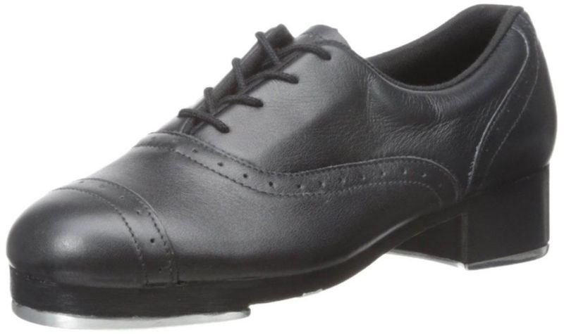 Zapatos de claqué Bloch Jason Samuels Smith 7 M US negro