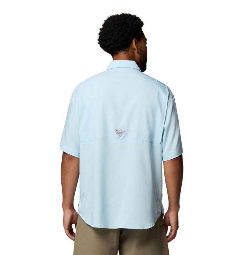 Camisa Columbia PFG Tamiami II de Protección Solar