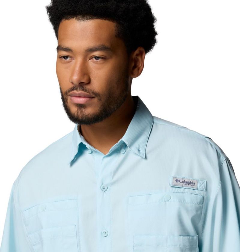 Camisa Columbia PFG Tamiami II de Protección Solar