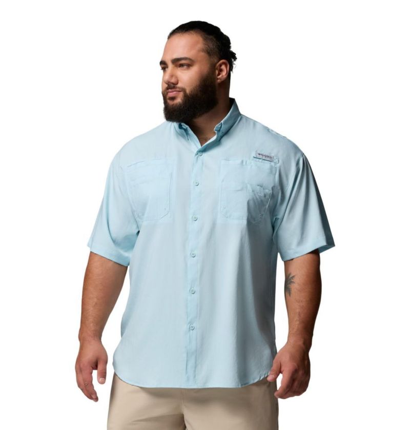 Camisa Columbia PFG Tamiami II de Protección Solar