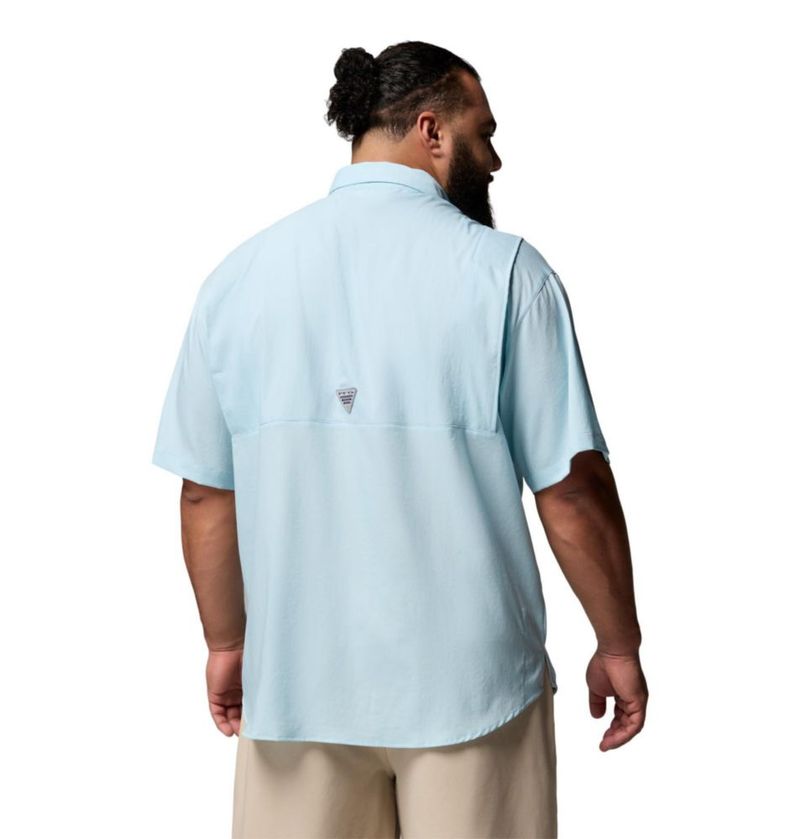 Camisa Columbia PFG Tamiami II de Protección Solar