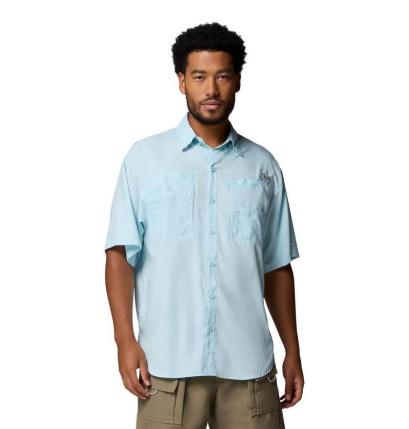 Camisa Columbia PFG Tamiami II de Protección Solar