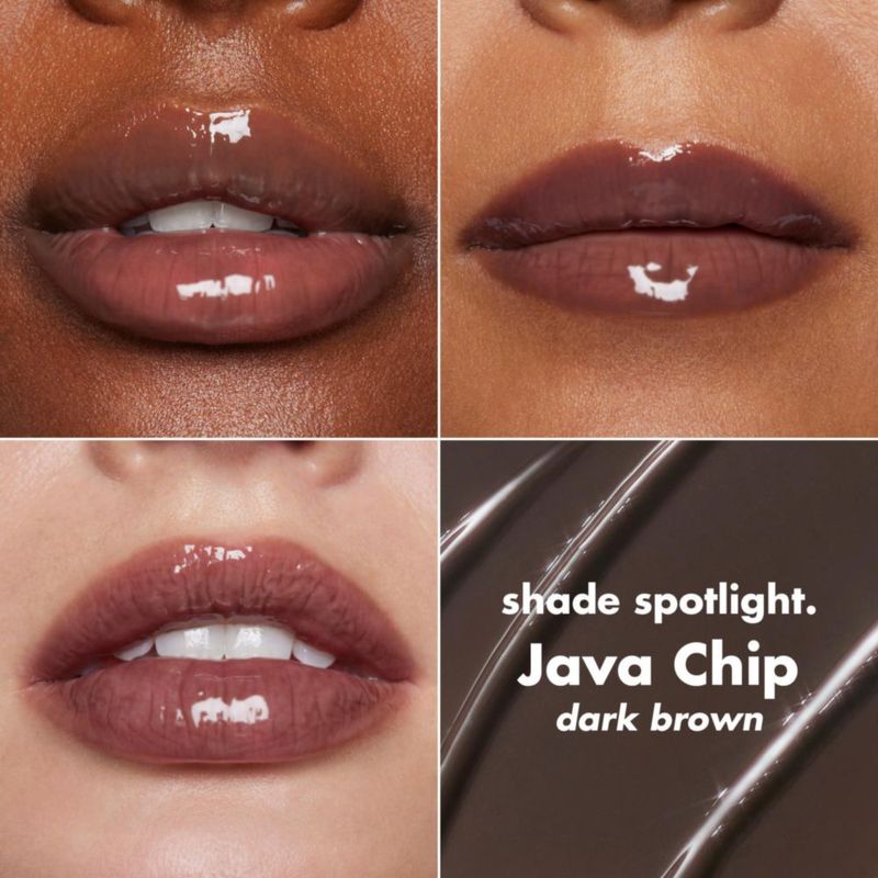 Bálsamo Labial e.l.f. Java Chip Tinted Glow Reviver