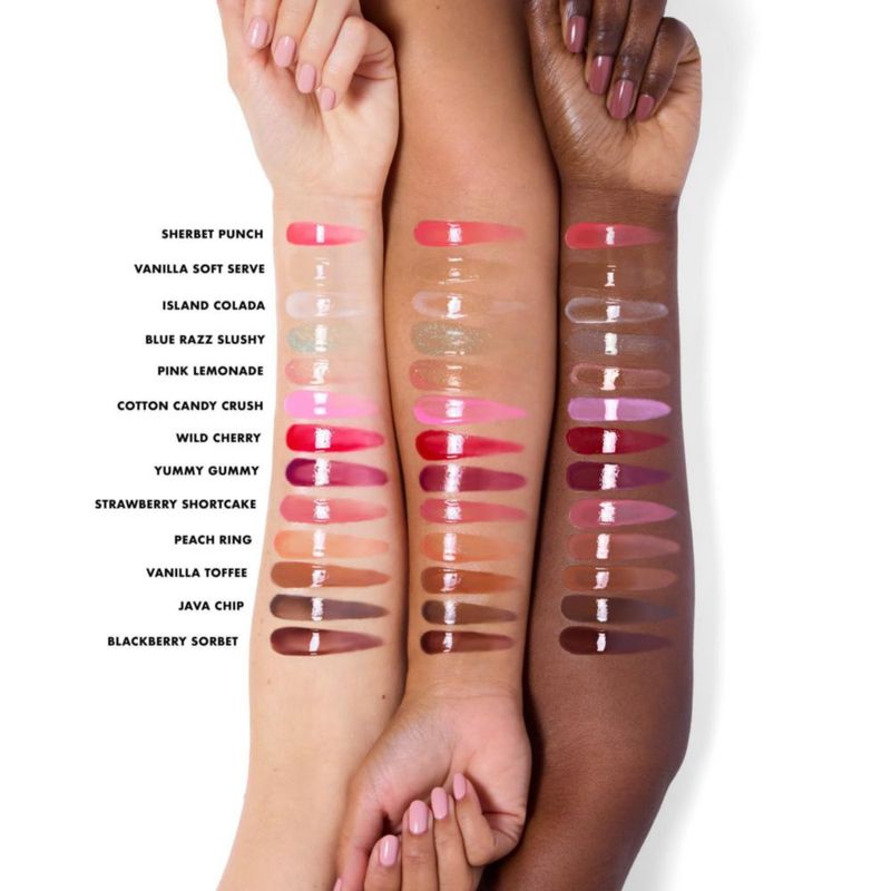 Bálsamo Labial e.l.f. Java Chip Tinted Glow Reviver