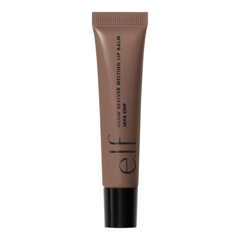 Bálsamo Labial e.l.f. Java Chip Tinted Glow Reviver
