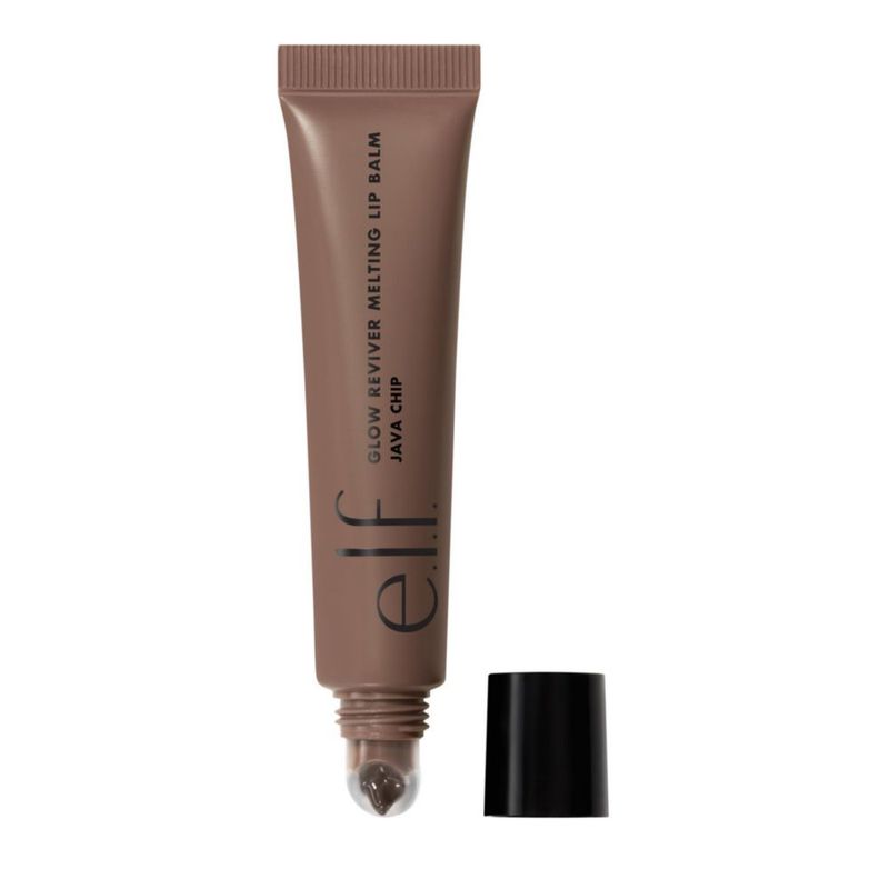 Bálsamo Labial e.l.f. Java Chip Tinted Glow Reviver