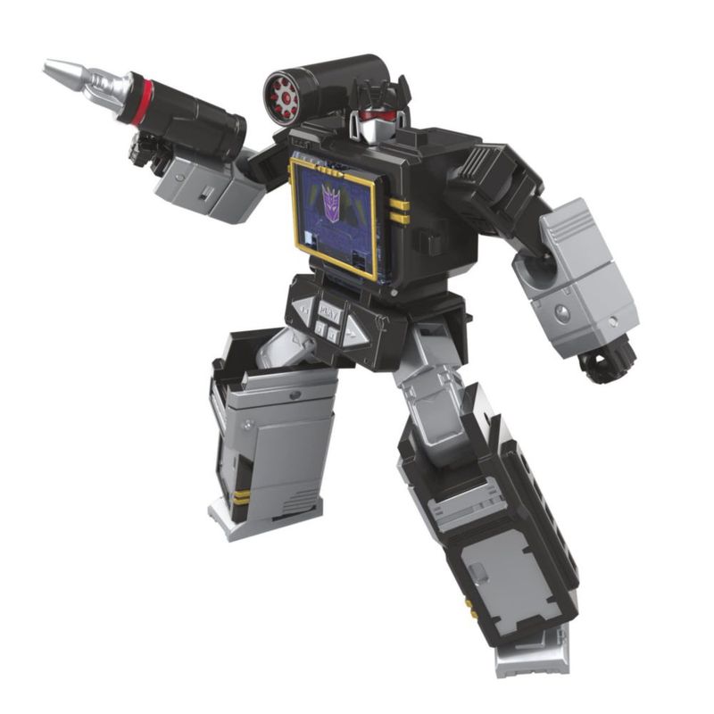 Figura de acción Transformers Soundblaster 9 cm