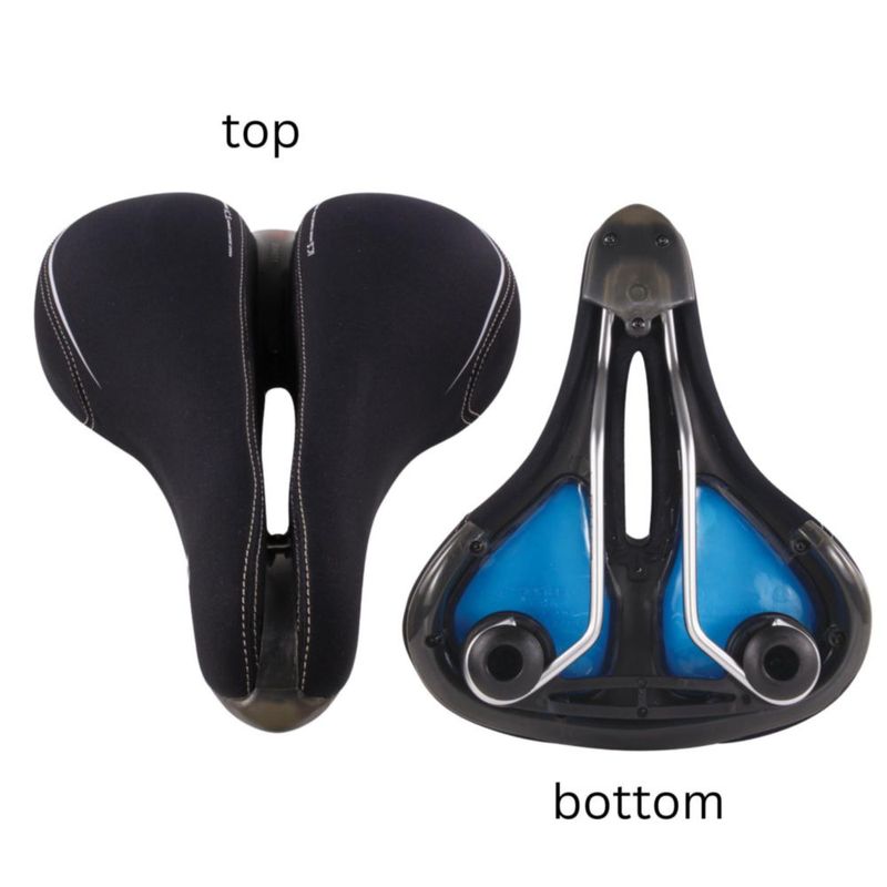 Silla Serfas RX Cruiser Lycra para bicicleta