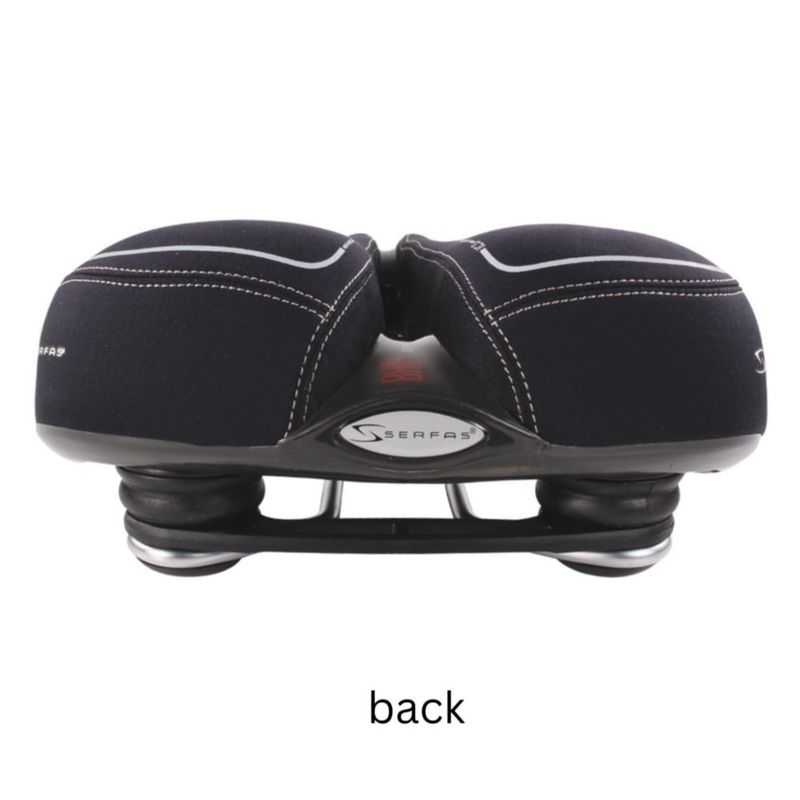 Silla Serfas RX Cruiser Lycra para bicicleta