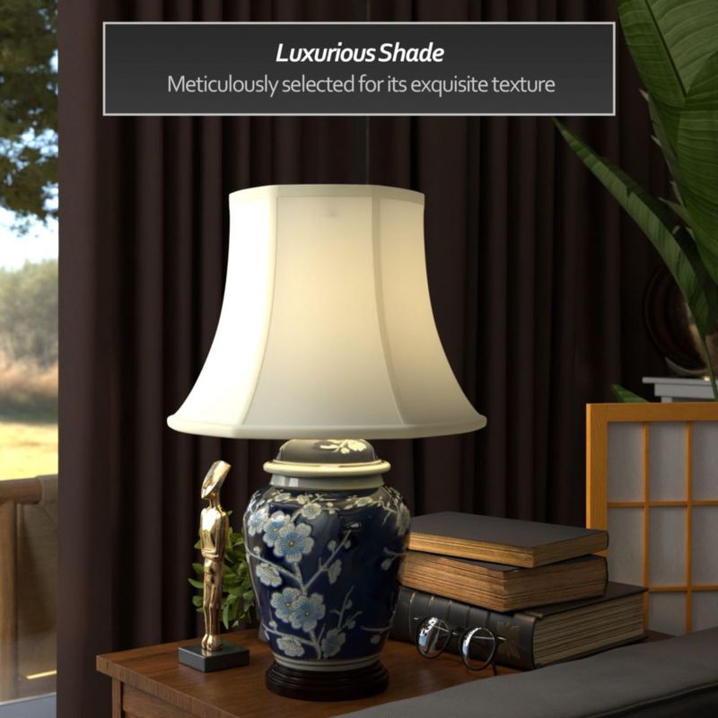 Lámpara Red Lantern 56 cm Cerezo Azul