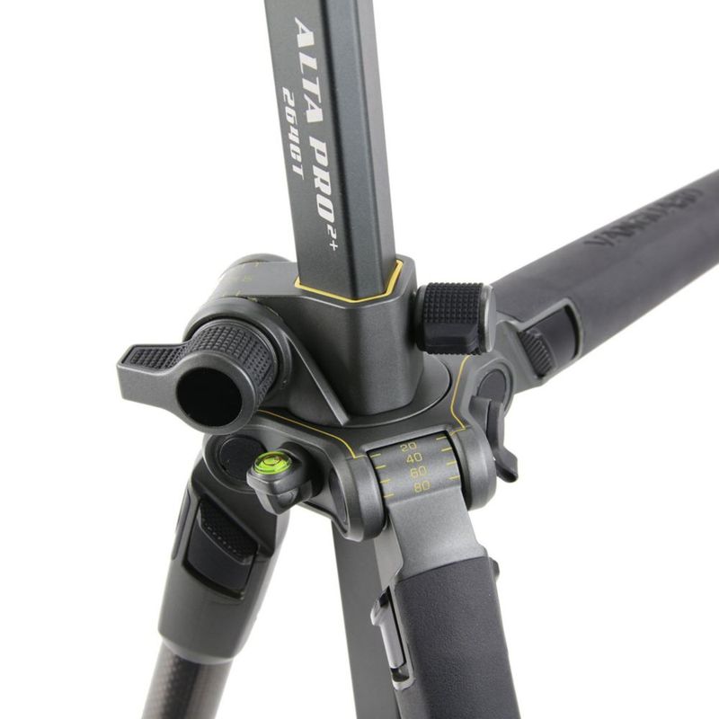 Trípode VANGUARD Alta Pro 2+ 264CT de fibra de carbono