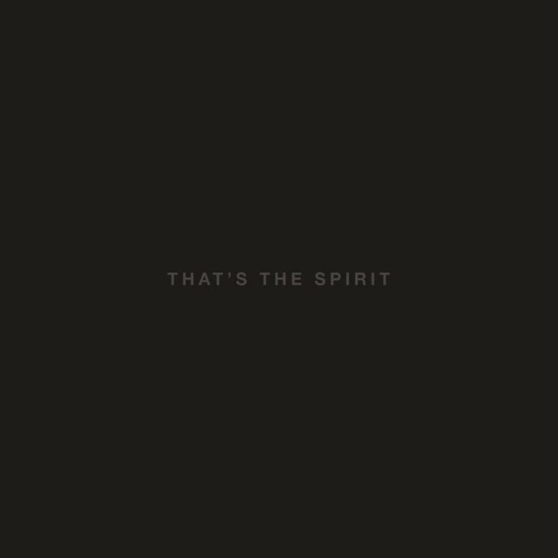 Libro RCA “That's the Spirit”