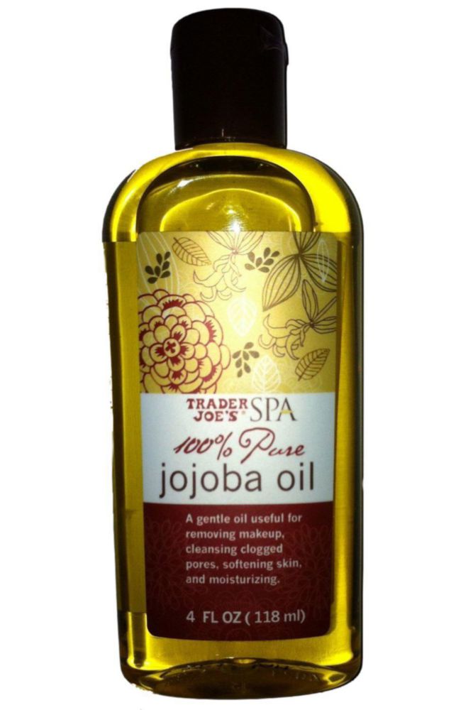 Aceite de jojoba 100 % puro Trader Joe's 118 ml