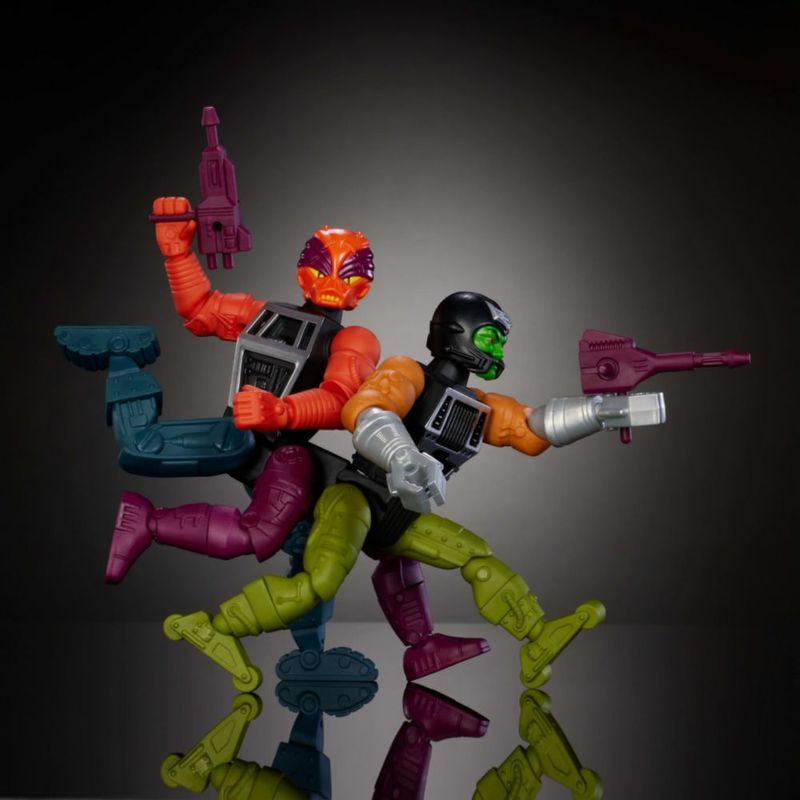 Figura de acción Masters of the Universe Multi Bot de 15 cm