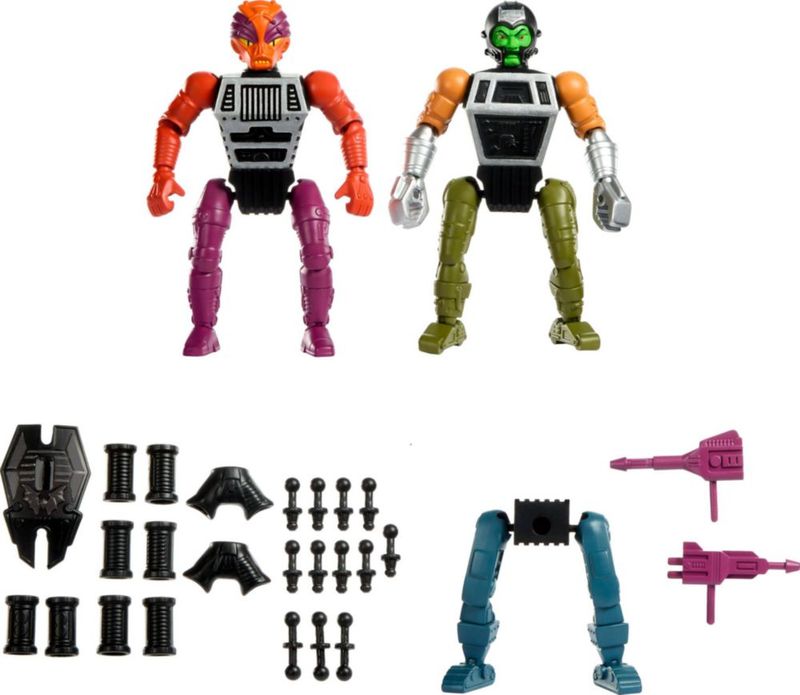 Figura de acción Masters of the Universe Multi Bot de 15 cm