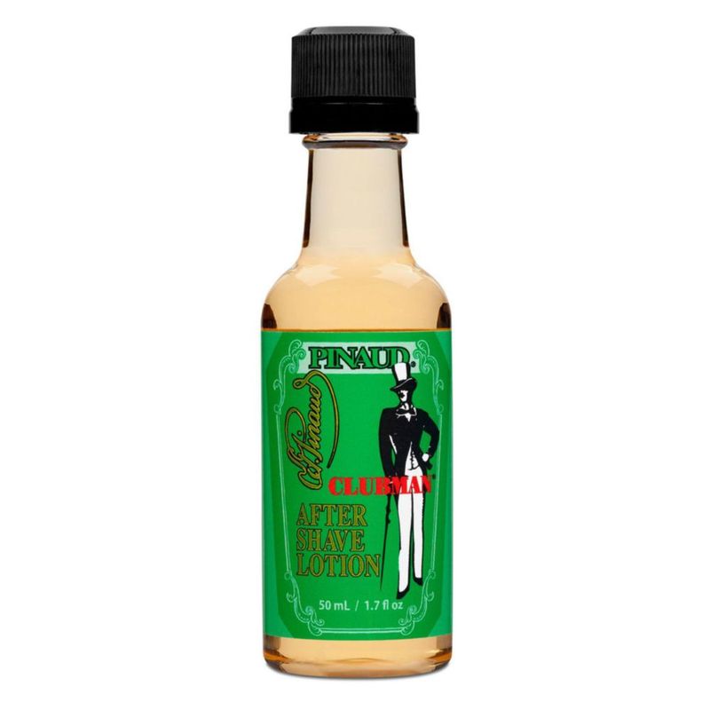 Loción Aftershave Clubman 50 ml Aroma Clásico