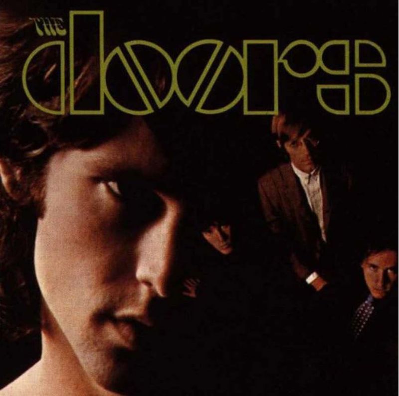CD de música Elektra – The Doors