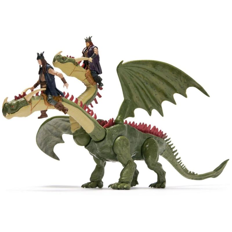 Set de figuras de acción Spin Master de Cómo entrenar a tu dragón