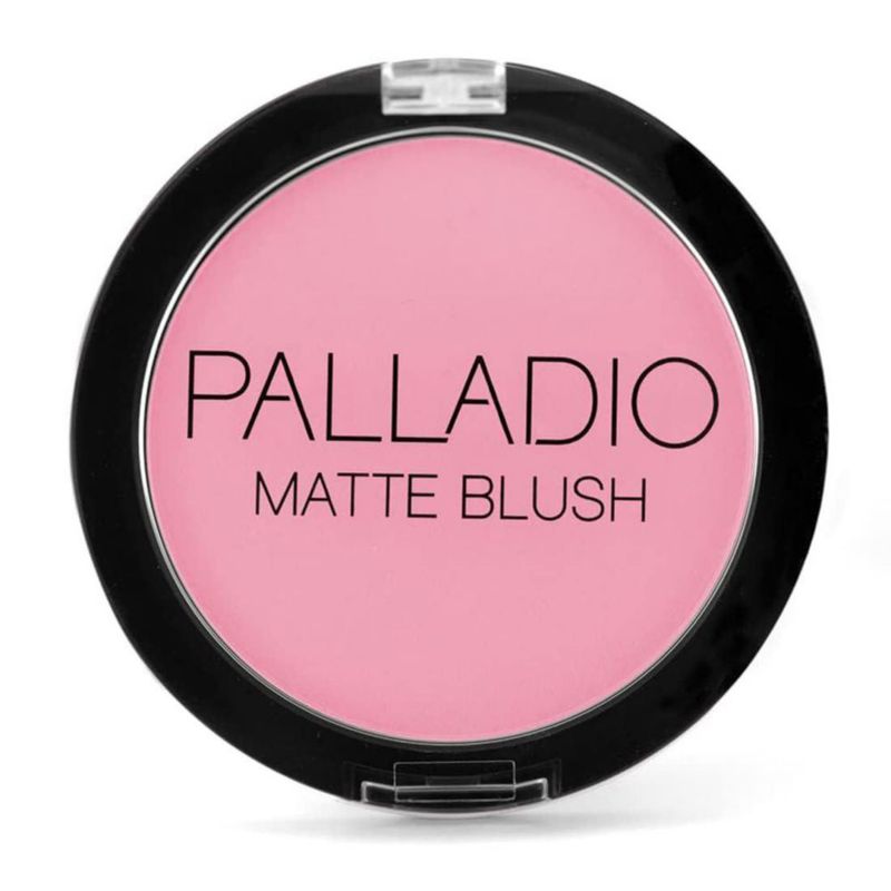 Rubor Palladio Mate Rosa Bayas