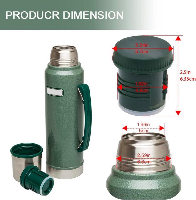 Tapón para botella ChangTa 57 × 635 × 49 cm a prueba de fugas