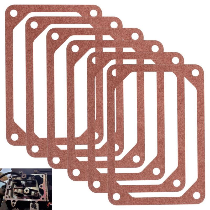 Juego de 6 juntas Huthbrother 272475S para tapa de balancines