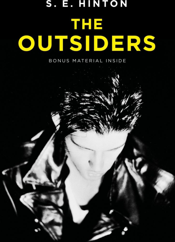 Libro Speak: The Outsiders