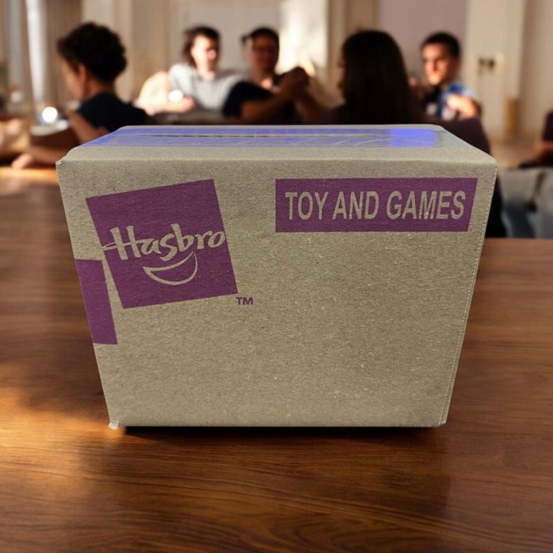 Hasbro Rook Juego de Cartas (Pack de 8)