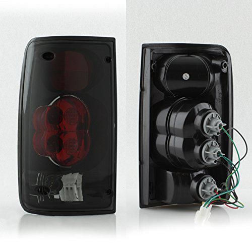 Luces traseras AKKON para Toyota Pickup 1989‑1995 lente ahumado