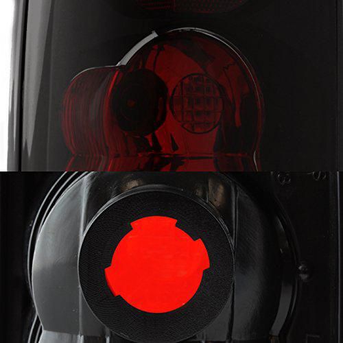 Luces traseras AKKON para Toyota Pickup 1989‑1995 lente ahumado
