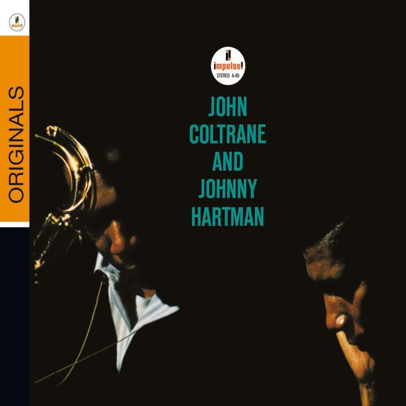 Música Verve – John Coltrane y Johnny Hartman
