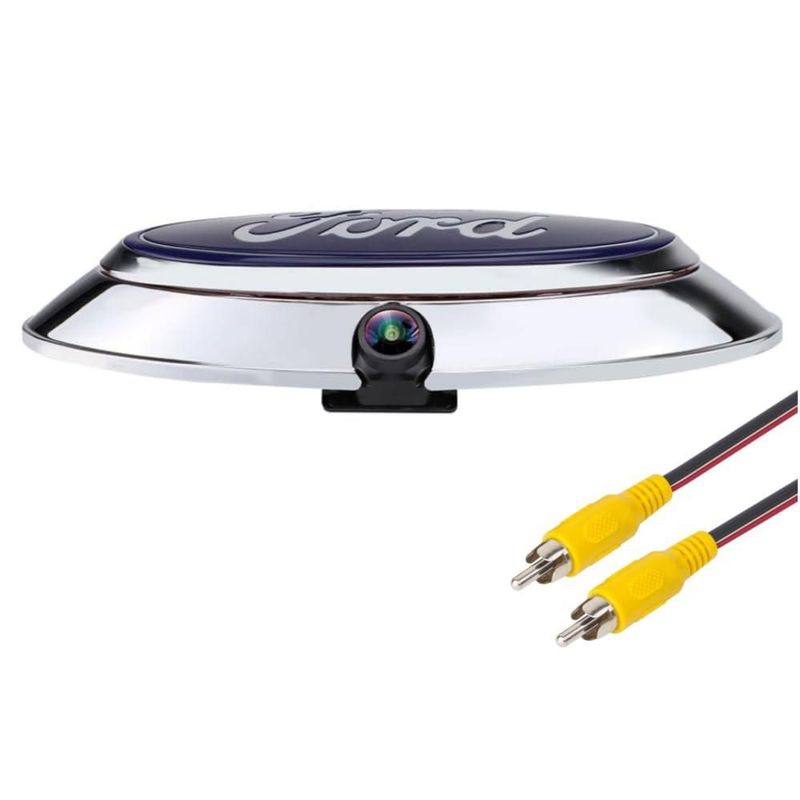 Cámara de retroceso CZSWCH para Ford F150/F550 2004-2016 (RCA)