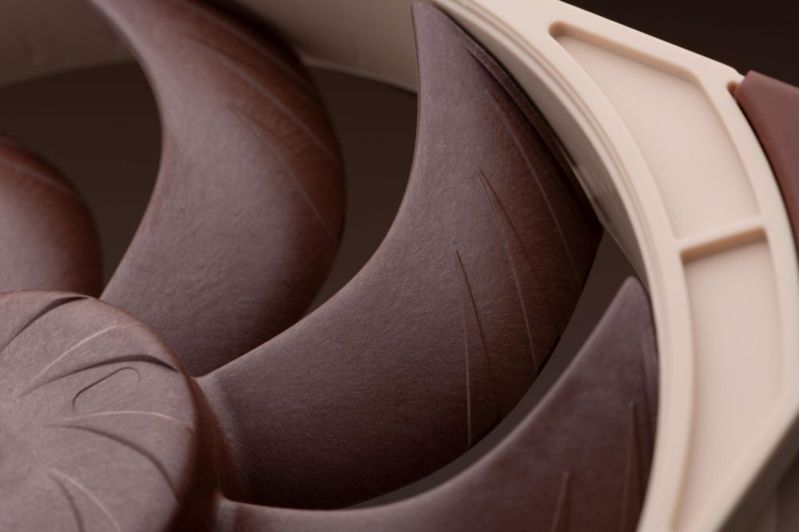 Noctua NF-A14x25 G2 LS-PWM Ventilador Ultra Silencioso de Alto Rendimiento 140 mm