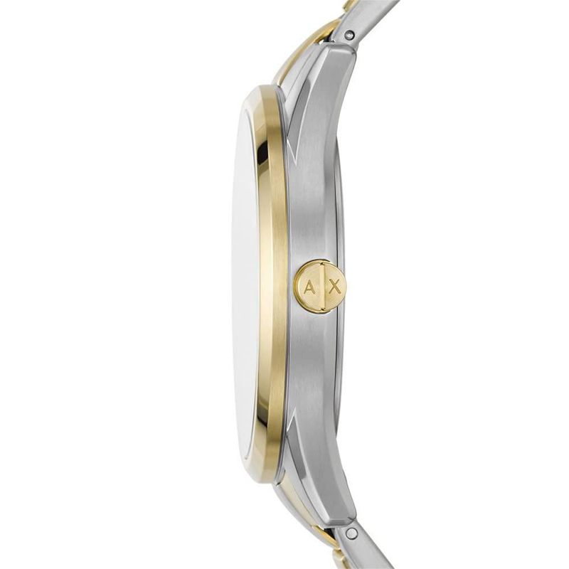 Reloj Armani Exchange AX1865 para Hombre de Acero Bicolor 42 mm