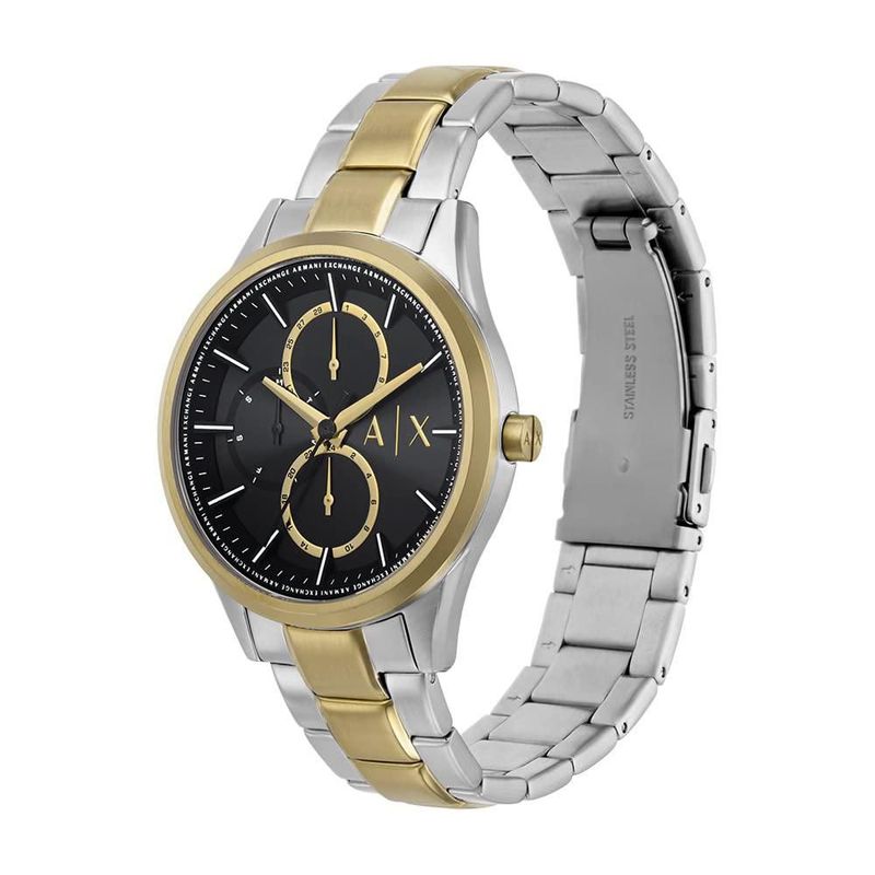 Reloj Armani Exchange AX1865 para Hombre de Acero Bicolor 42 mm