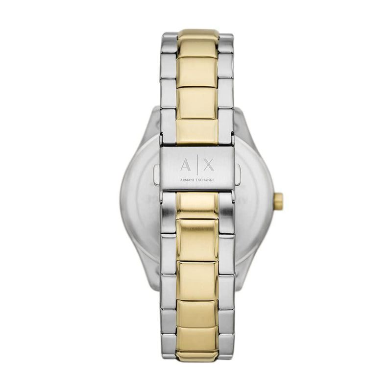 Reloj Armani Exchange AX1865 para Hombre de Acero Bicolor 42 mm