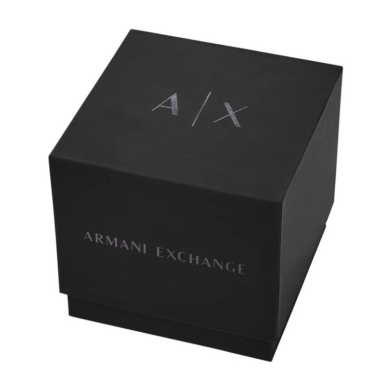 Reloj Armani Exchange AX1865 para Hombre de Acero Bicolor 42 mm