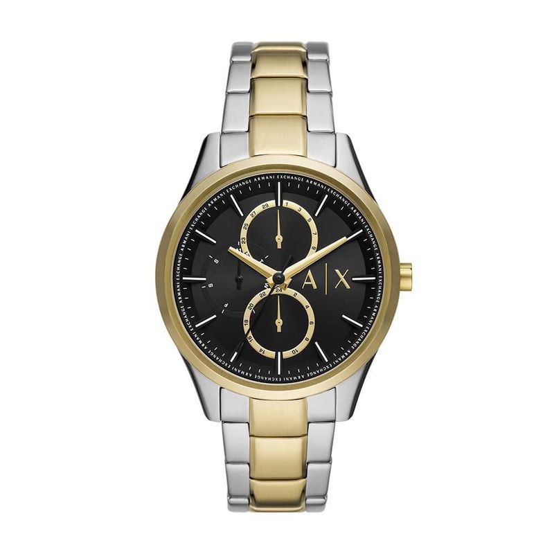 Reloj Armani Exchange AX1865 para Hombre de Acero Bicolor 42 mm