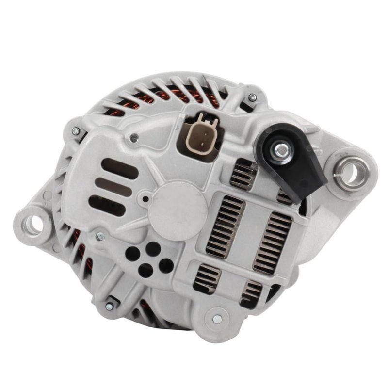 SCITOO Alternador Nuevo 100A 2.4L L4 compatible con Chrysler PT Cruiser 2006‑2010