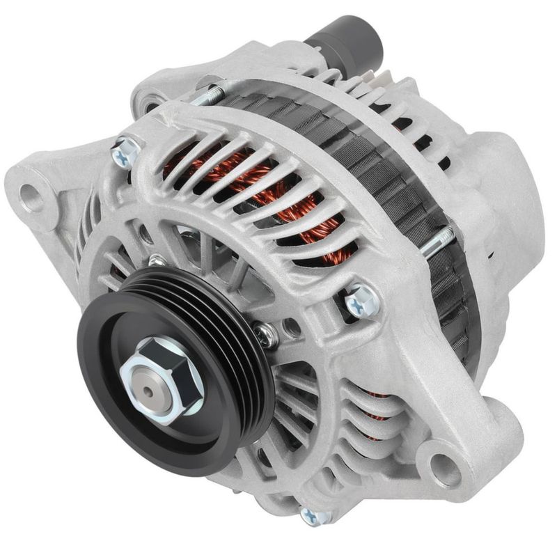 SCITOO Alternador Nuevo 100A 2.4L L4 compatible con Chrysler PT Cruiser 2006‑2010