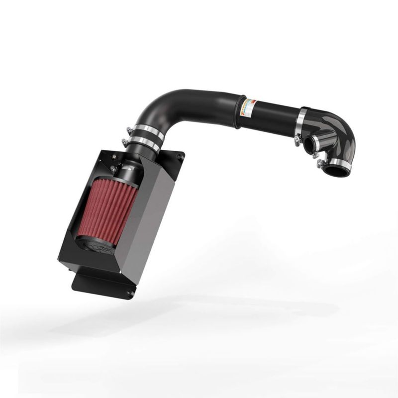 K&N Sistema de Admisión de Aire Frío: Filtro de Alto Flujo Aumenta Rendimiento y Potencia – Compatible con MINI Cooper S 2007‑2010 69‑2004TTK