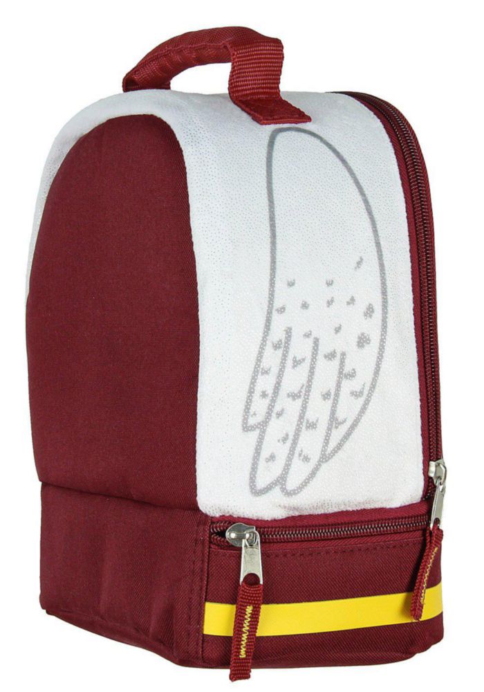Lonchera AI ACCESSORY INNOVATIONS 25 cm Hedwig Gryffindor