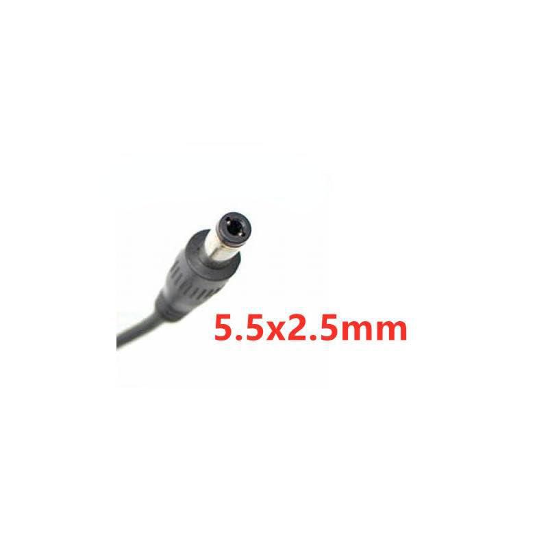 Adaptador de corriente AC aoluiwlis 19V 1.31A 25W para Philips AOC