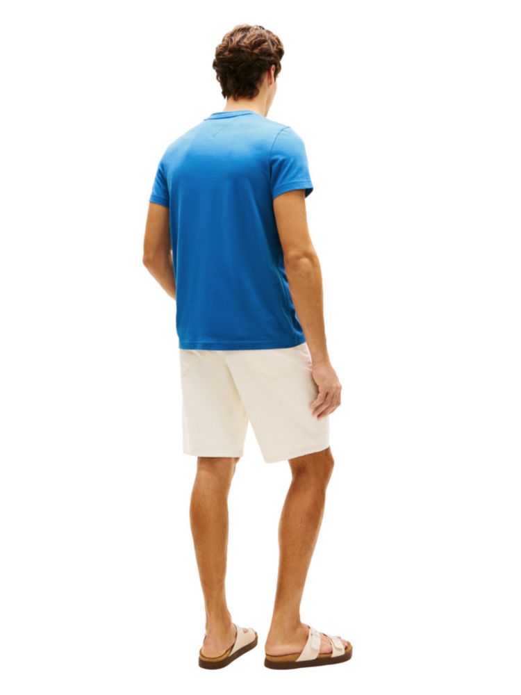 Camiseta Tommy Hilfiger Blue Orbit X-Large