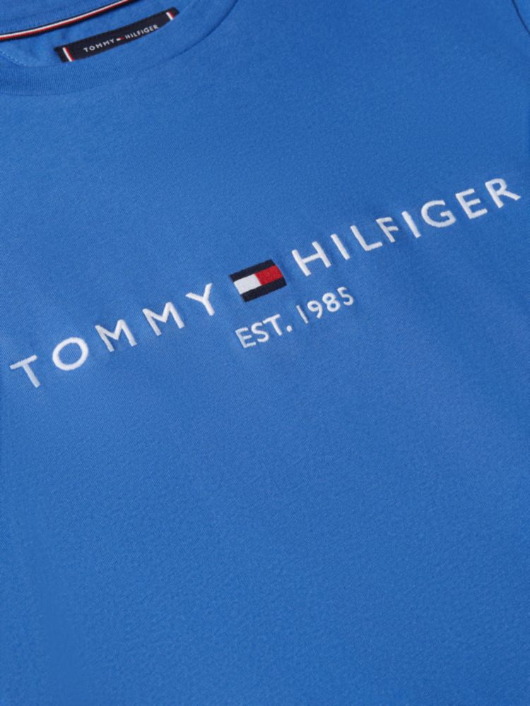 Camiseta Tommy Hilfiger Blue Orbit X-Large